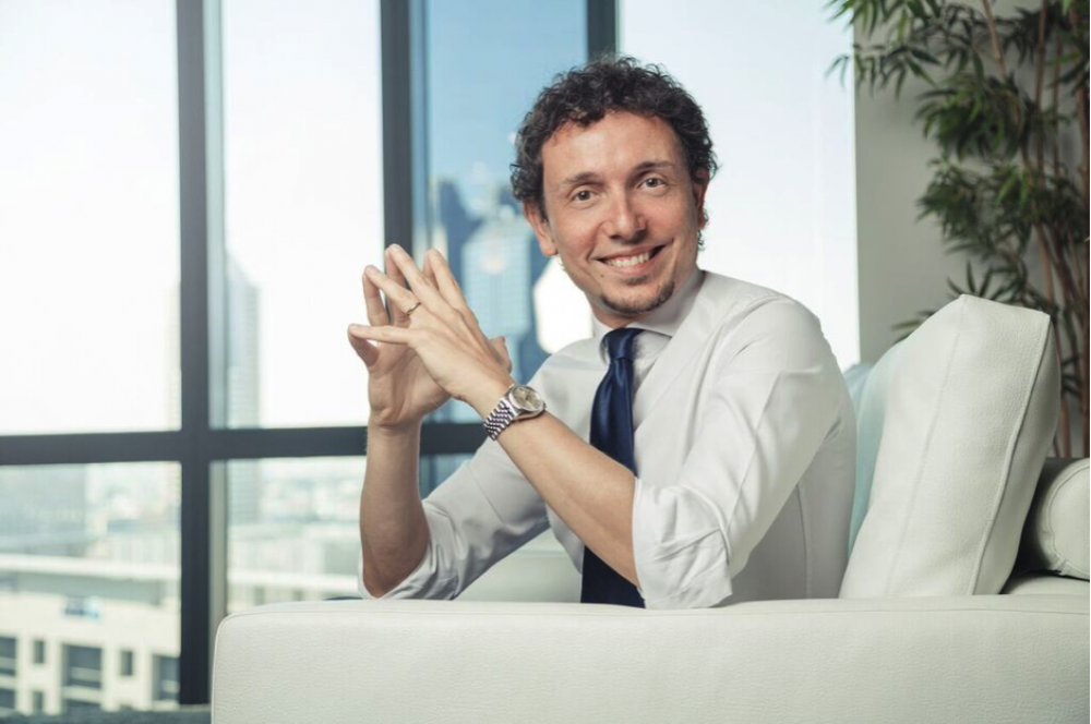 MaltaToday meets Carlo Pignataro from the international training firm SSE