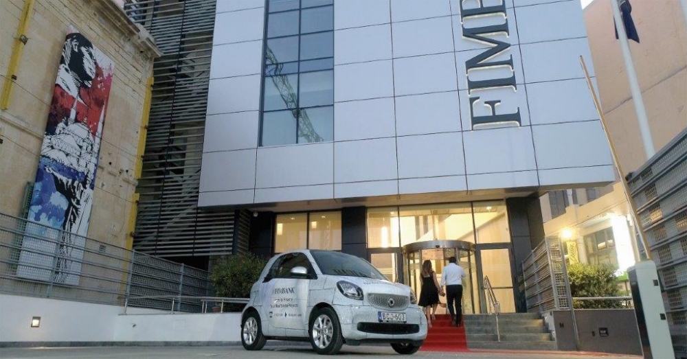 FIMBank hosts corporate client event