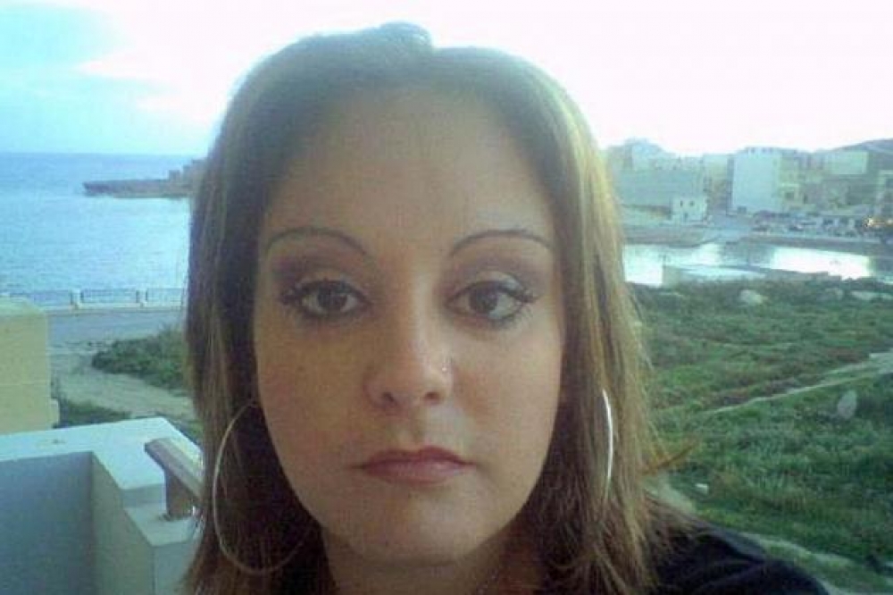 Charlene Farrugia had been found bruised and bloodied in Bugibba street before disappearance