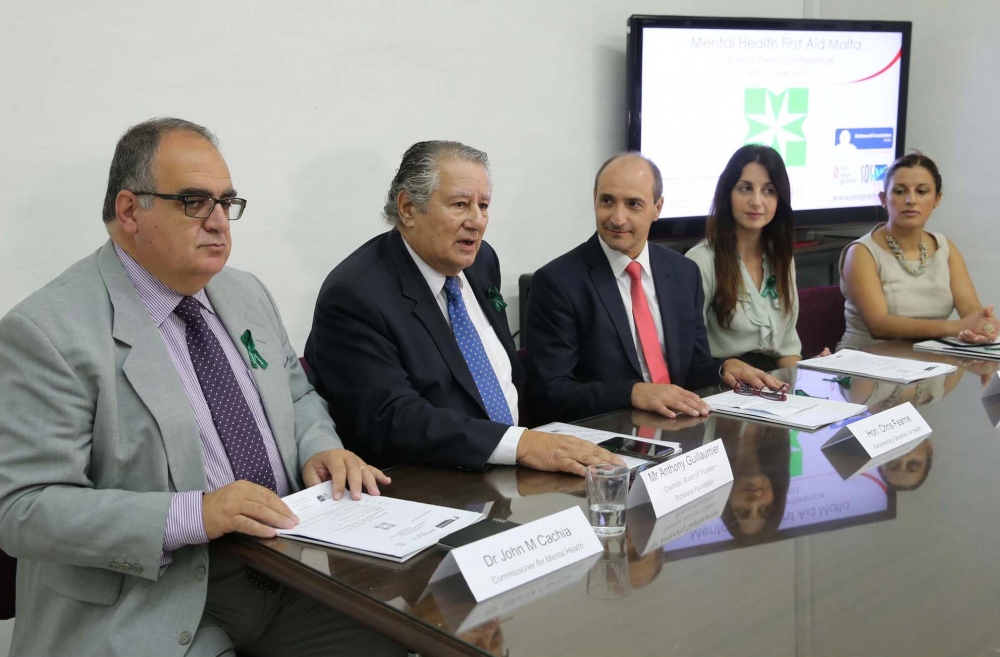 Government to appoint board of directors for mental health services