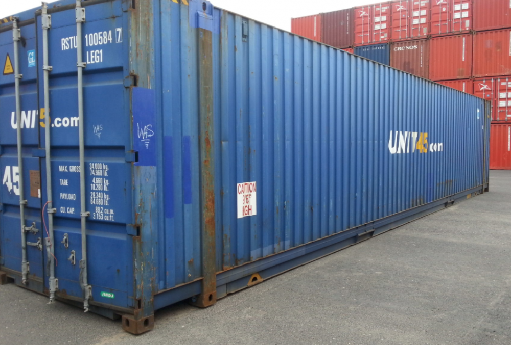 Customs bust: TVs instead of monitors, ACs instead of generators