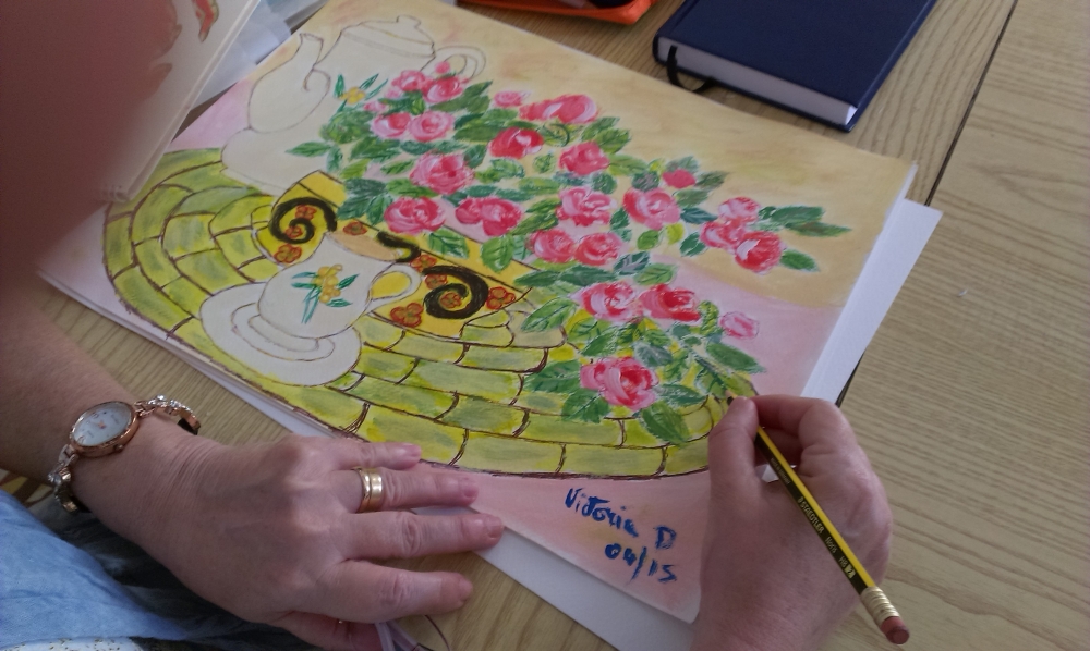 Registration for Summer courses at the Malta Society of Arts open