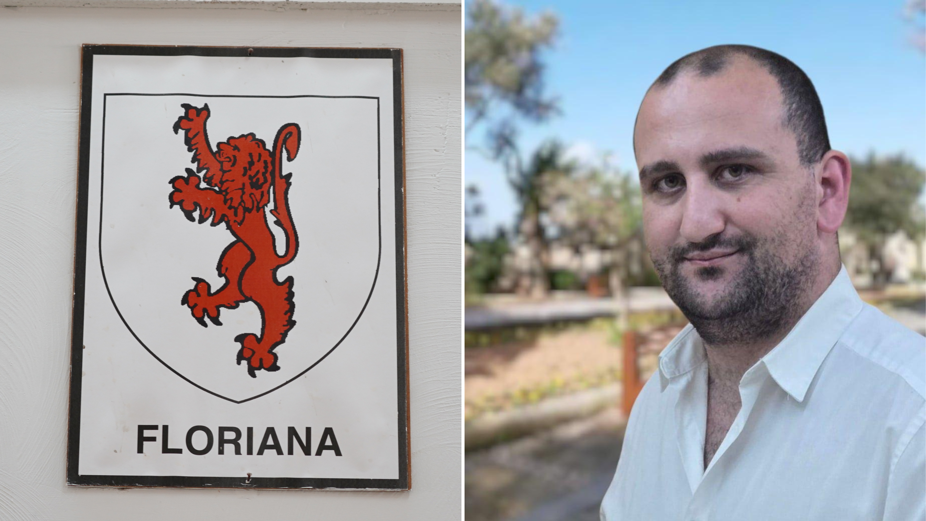 Dale Cachia is the new Floriana councillor (Photo: Facebook)
