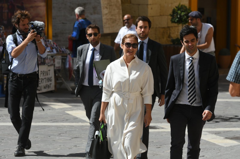 Caruana Galizia murder compilation: Police investigating Yorgen Fenech attempt to procure cyanide