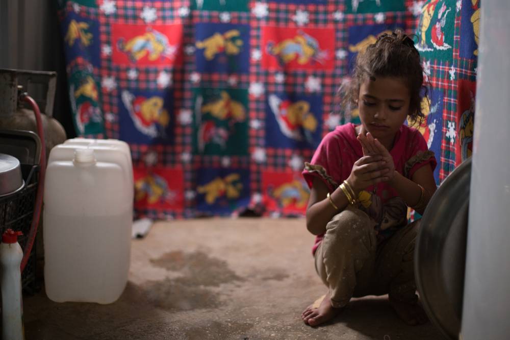 Three Syrians newly displaced for every one who returned home last year
