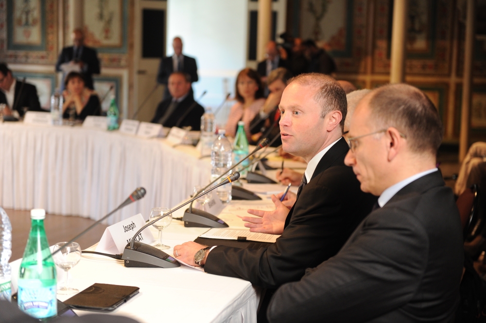 Malta will not join EU army, but will not block proposal