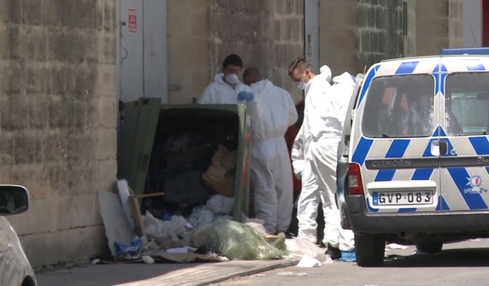 The body of Eleanor Mangion Walker was found in a Qormi warehouse