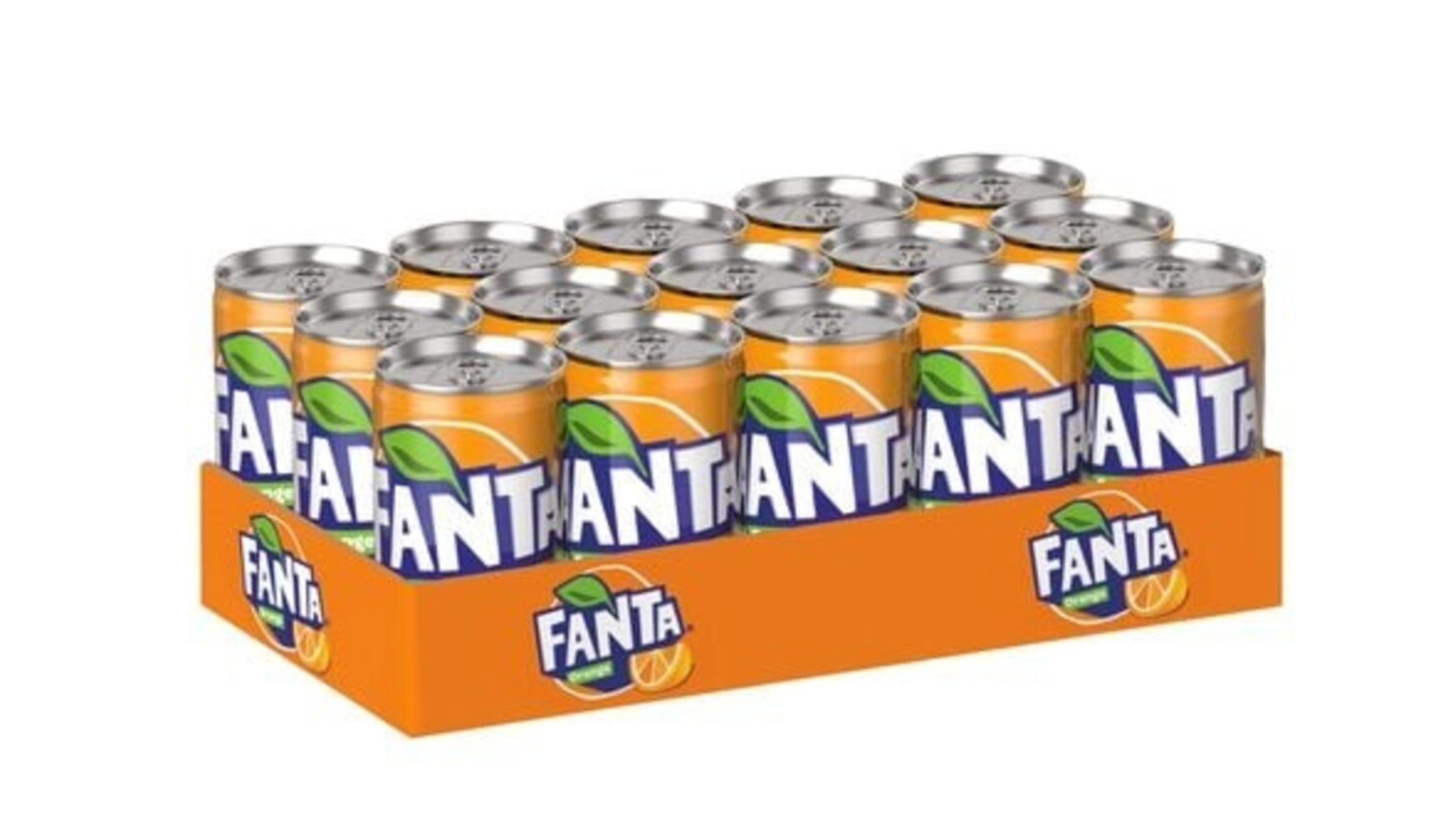 Fanta Orange (File photo)