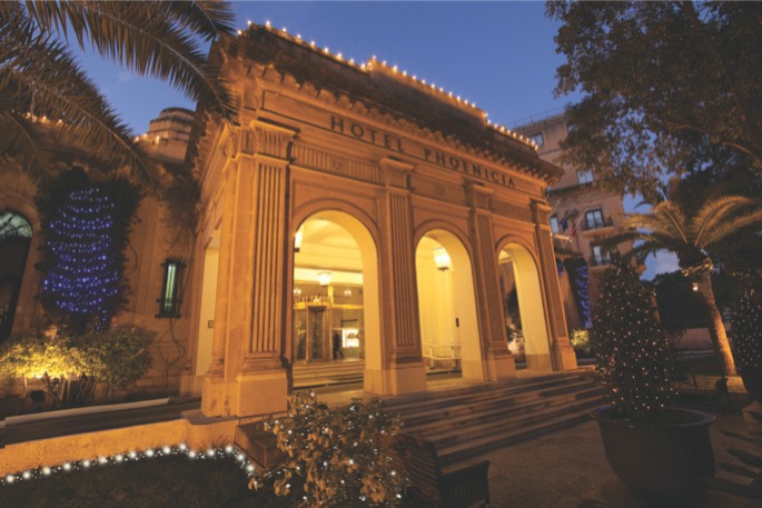 Phoenicia Hotel set for major refurbishment as part of CampbellGray chain