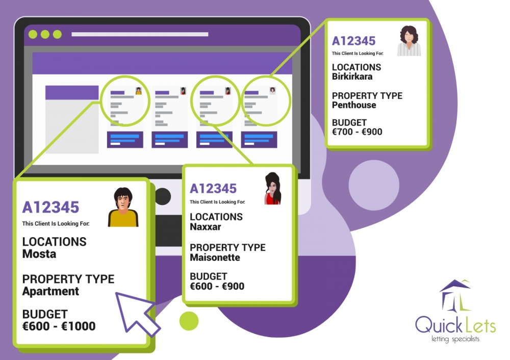 QuickLets launches ‘Find a Tenant’ through new ql.rent