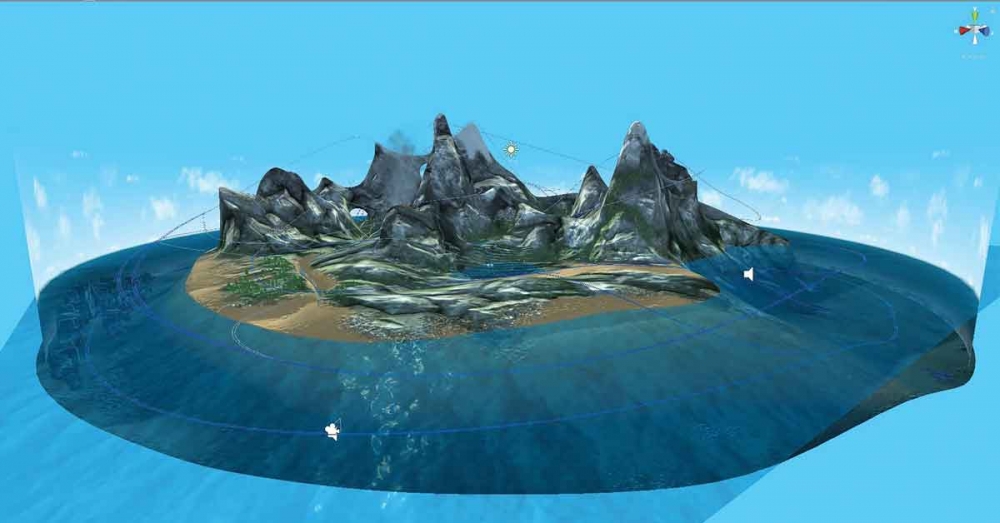 Virtual reality game that reads body signals will ease pain for child cancer patients