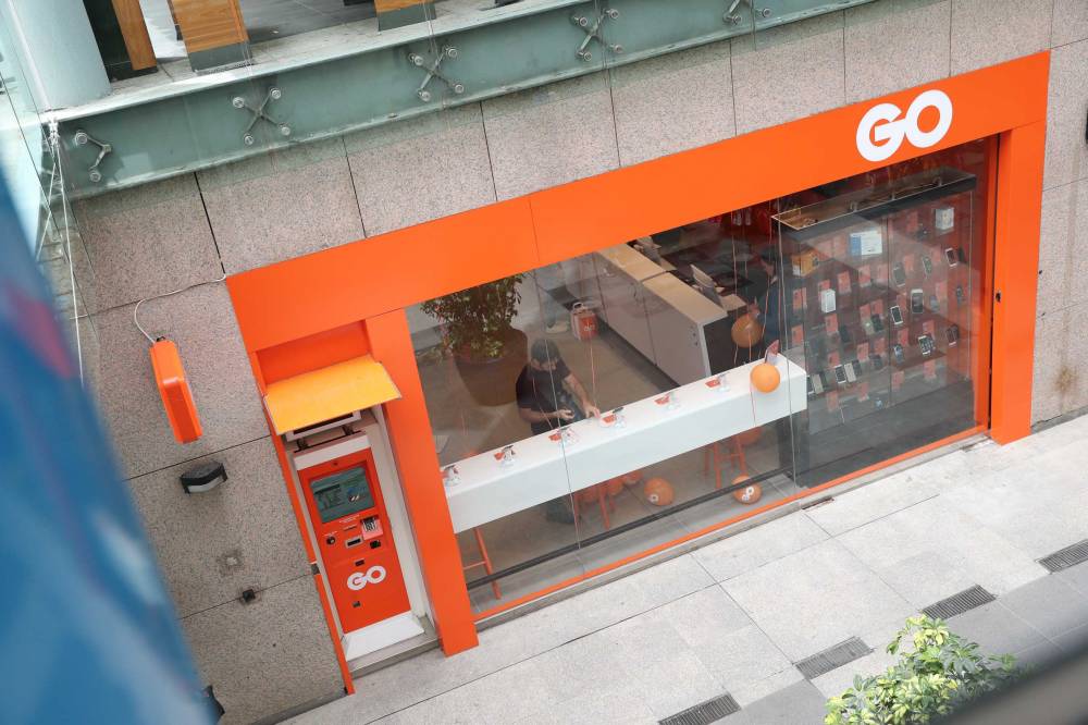 GO reports improved revenues and profitability during first six months of the year