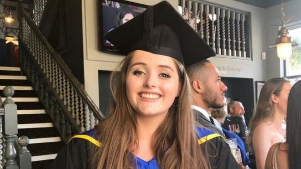 'Your daughter should have been safe here' Prime Minister of New Zealand apologises after Grace Millane murder