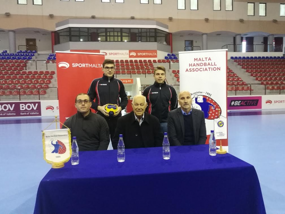 Handball: All set for the most prestigous handball tournament ever held in Malta