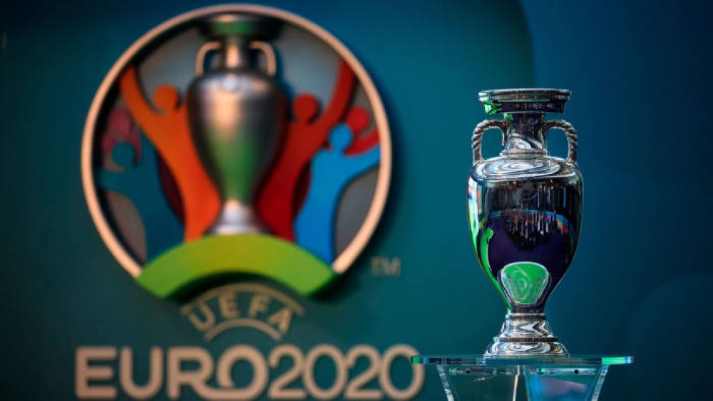 Coronavirus: Euro 2020 postponed for a year