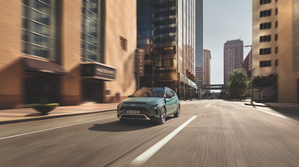 All-new Hyundai Bayon at Motors Inc has five-year unlimited mileage warranty