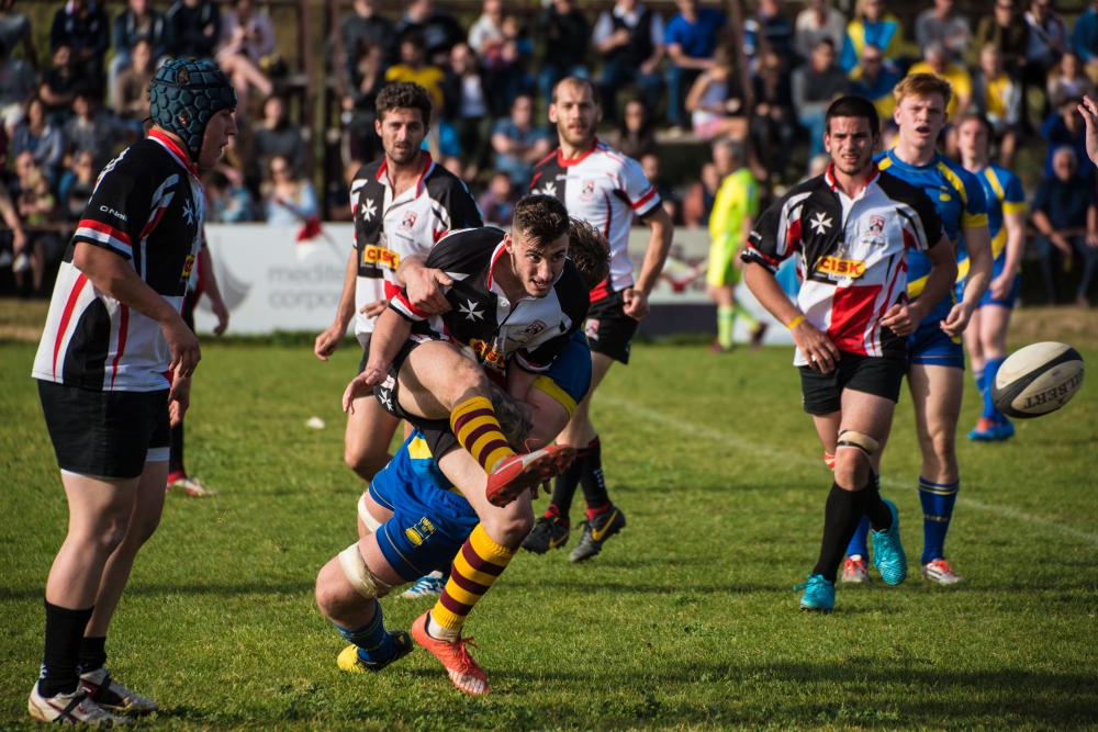 Sweden withstands Malta’s initial pressure, to run out the winners