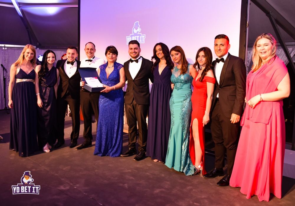 Huge success for Yobetit at Malta’s iGaming Excellence Awards