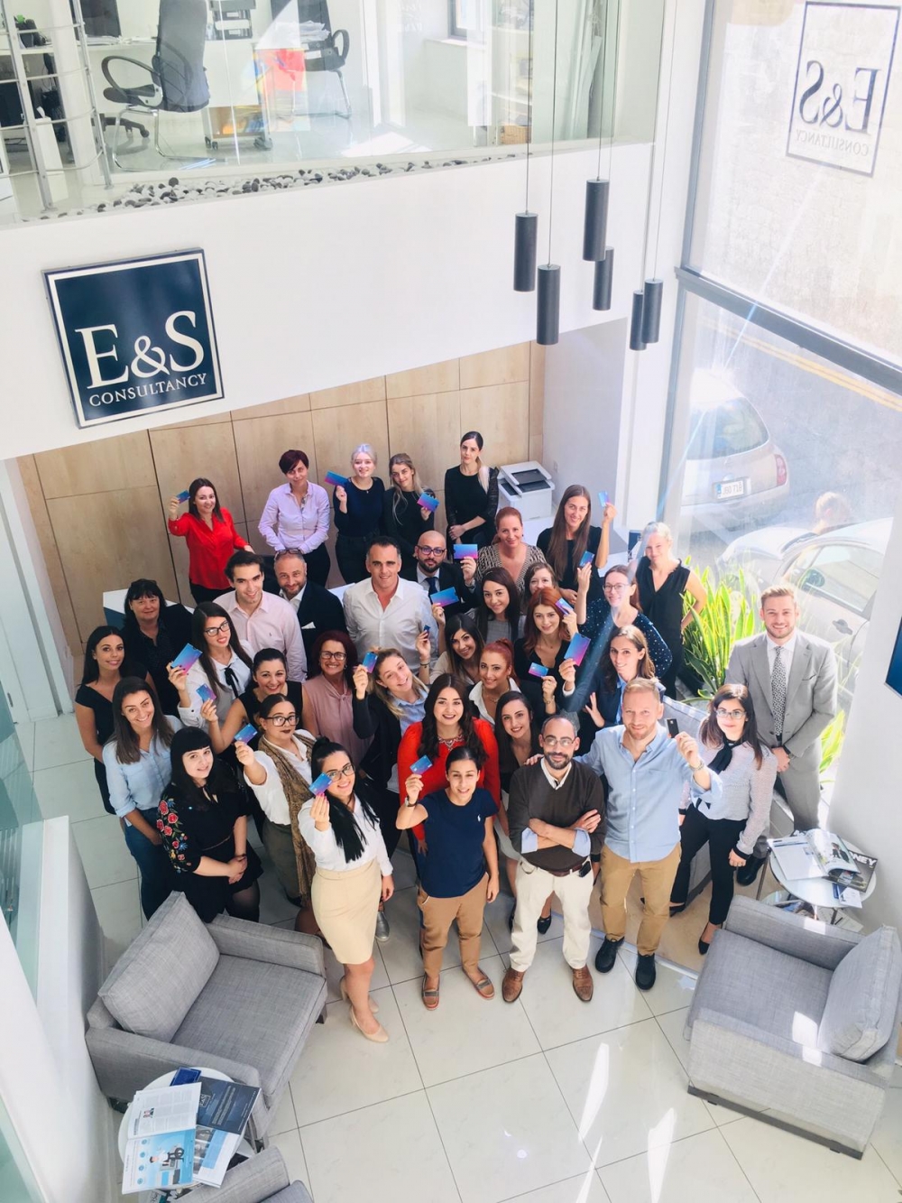 Corporate services provider E&S Group now offering Revolut for Business to clients