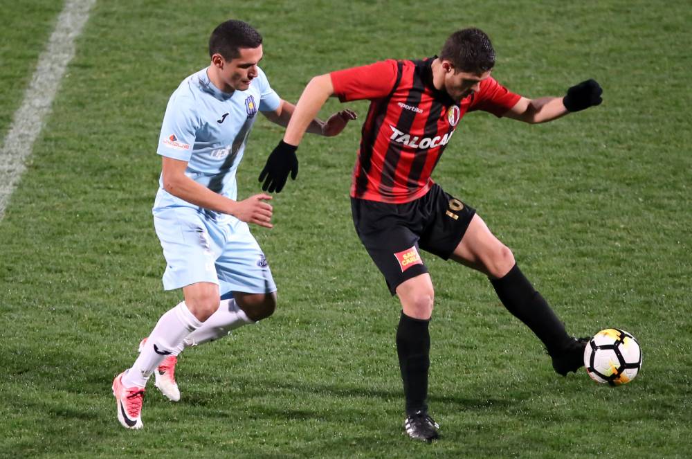 BOV Premier League | Ħamrun Spartans 1 – Gżira United 2
