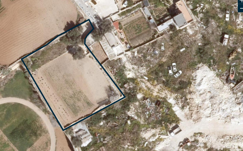 Invisible rooms in Sqaq iz-Zebbiegh to make way for a villa