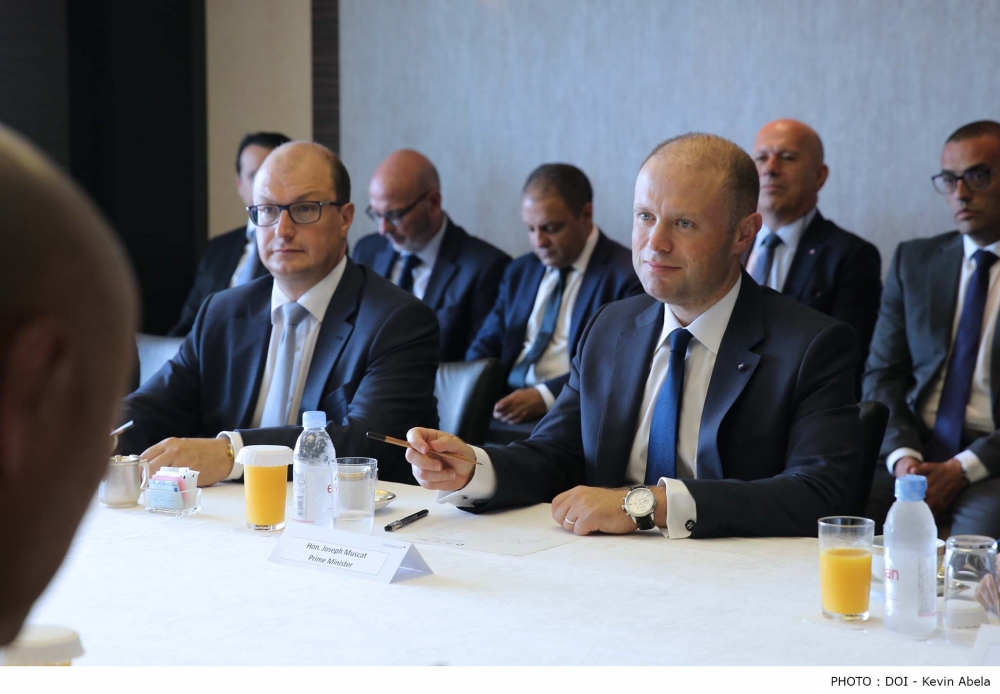 Japan eyeing Malta as strategic location to reach Europe and North Africa
