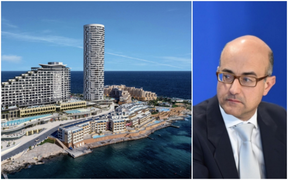 The DB Group has again accused Nationalist MP Jason Azzopardi of lying about its City Centre project