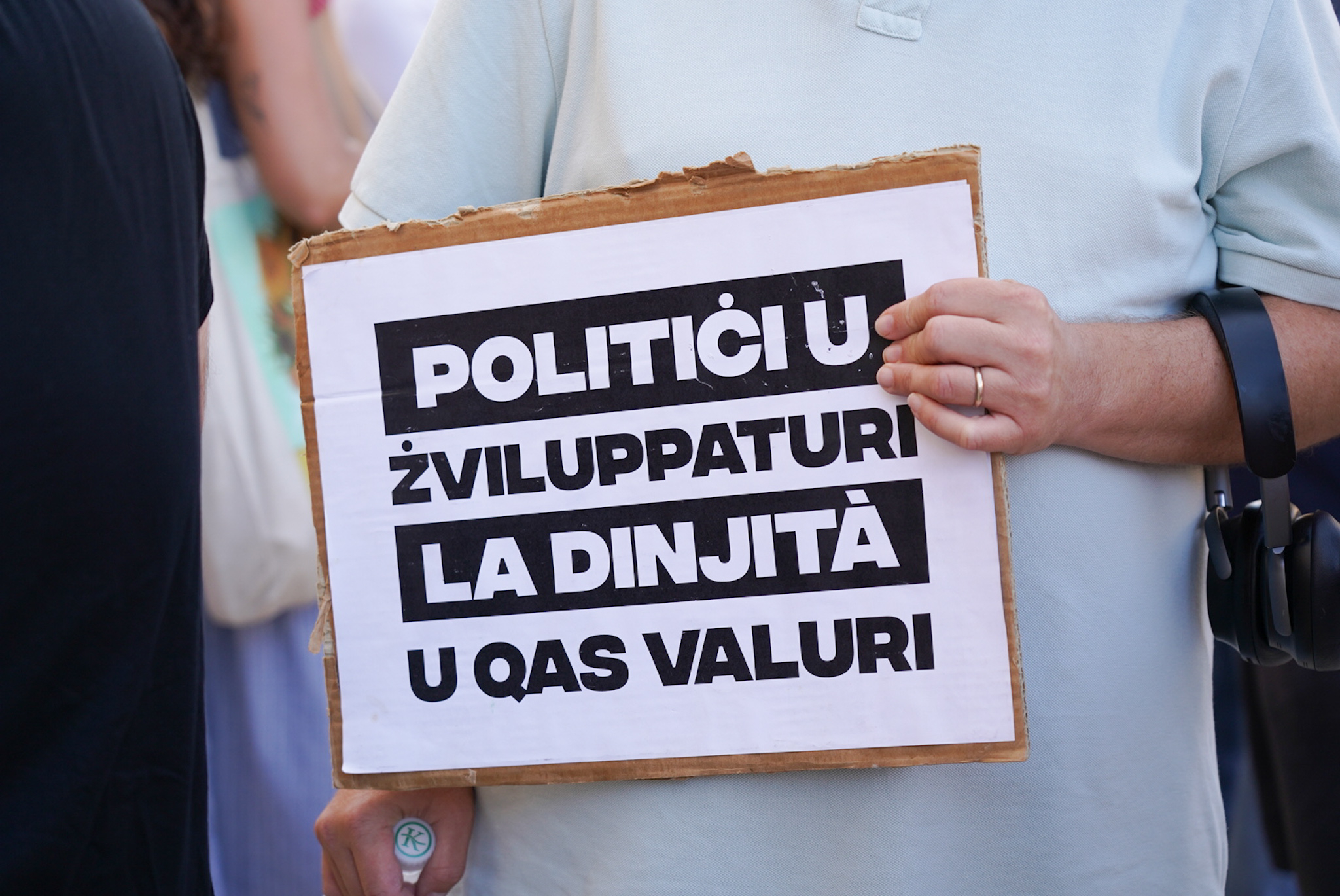 (Photo: James Bianchi/MaltaToday)