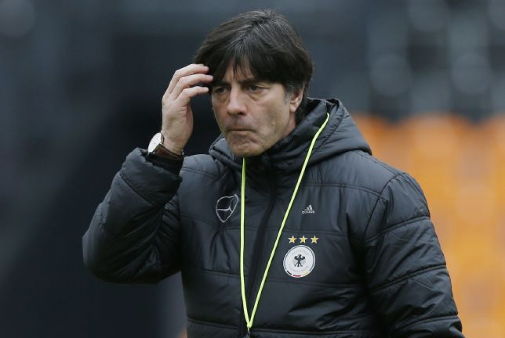 Germany relegated from League A of the UEFA Nations League as their year goes from bad to worse