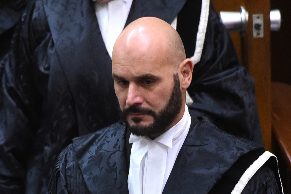 Judge calls for body of specialised inquiring magistrates to be created