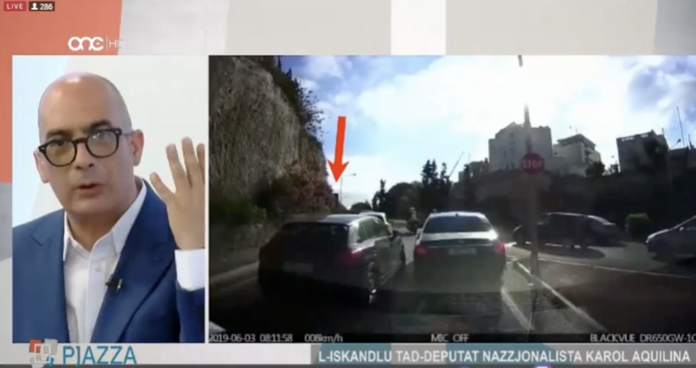 Pjazza host Stagno Navarra demands police investigation on Karol Aquilina