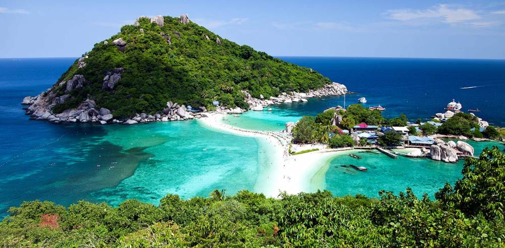 The Native | Rebekah Debono shows us around Koh Tao
