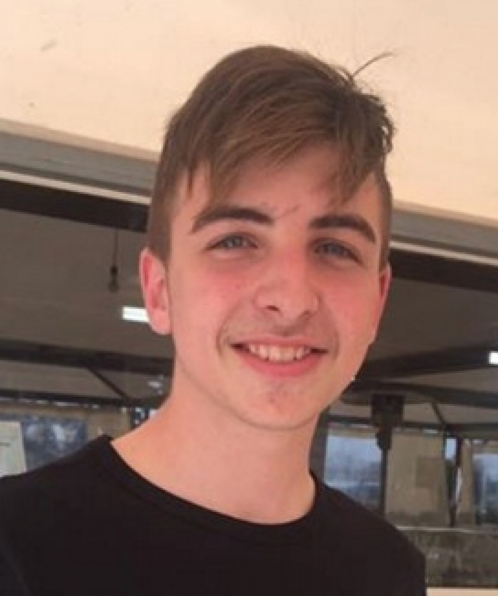 16-year-old Kyle Mercieca: another emerging kart racing talent