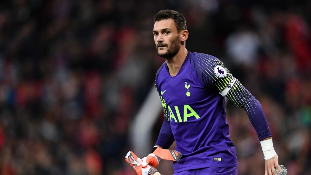Hugo Lloris ruled out for Tottenham's trip to Watford with thigh strain