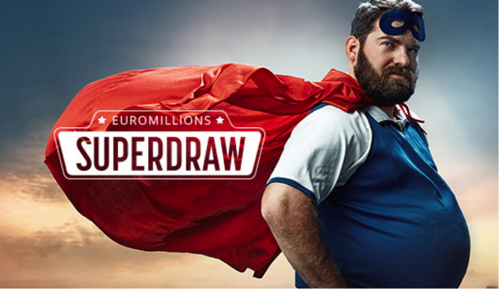 The EuroMillions Superdraw is coming to Malta