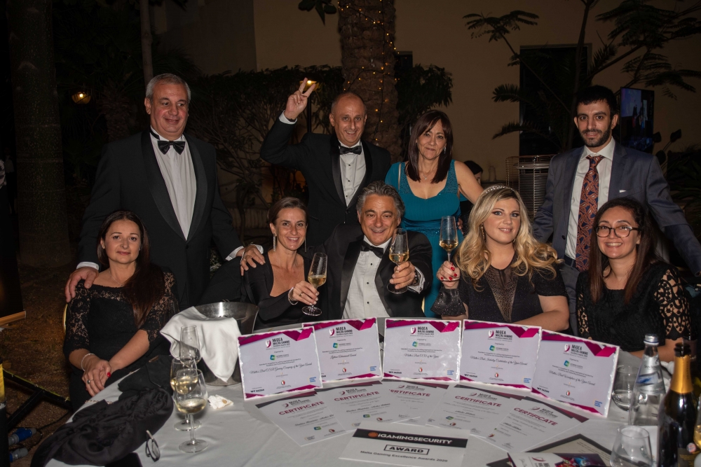 Maltco honoured with five prestigious MiGEA awards