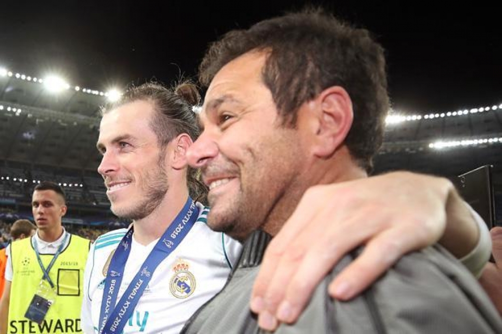 Gareth Bale's agent suspended by the English FA after trying to sign underage player