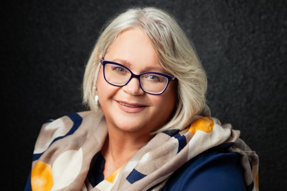 A woman helping women: Maria-Gabriele Doublesin wins Best Social & Business Care Award