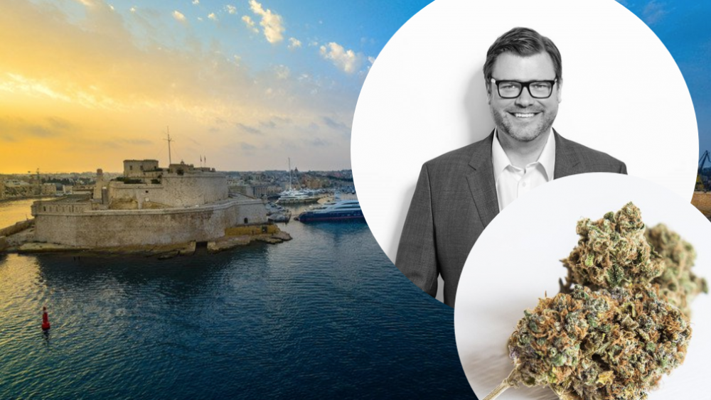 Malta hosts medical cannabis giants Aphria and Maricann at World Forum