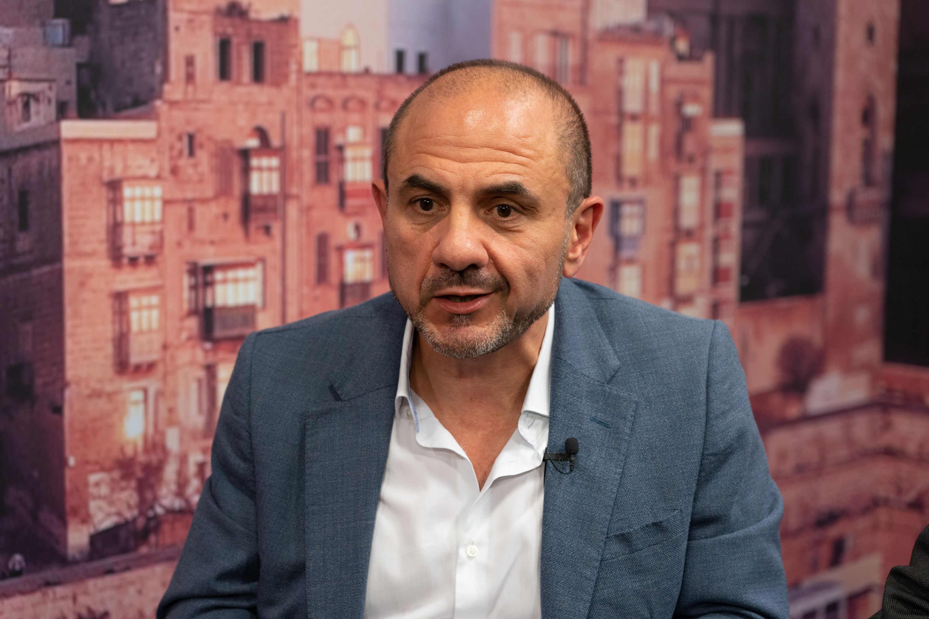 Michael Stivala argues the current system leaves applicants at the mercy of neighbours' blackmail (Photo: James Bianchi/MaltaToday)
