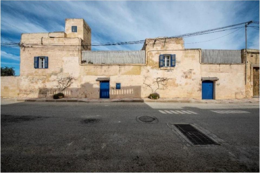 House of Nicholas Monsarrat, author of ‘The Kappillan of Malta’, scheduled