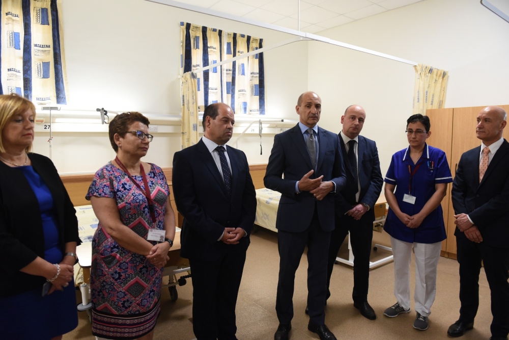 Patients without mental health issues being moved out of Mount Carmel Hospital