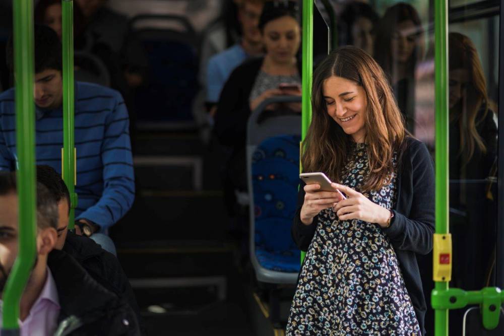 50 of Malta's public buses are about to get free wi-fi