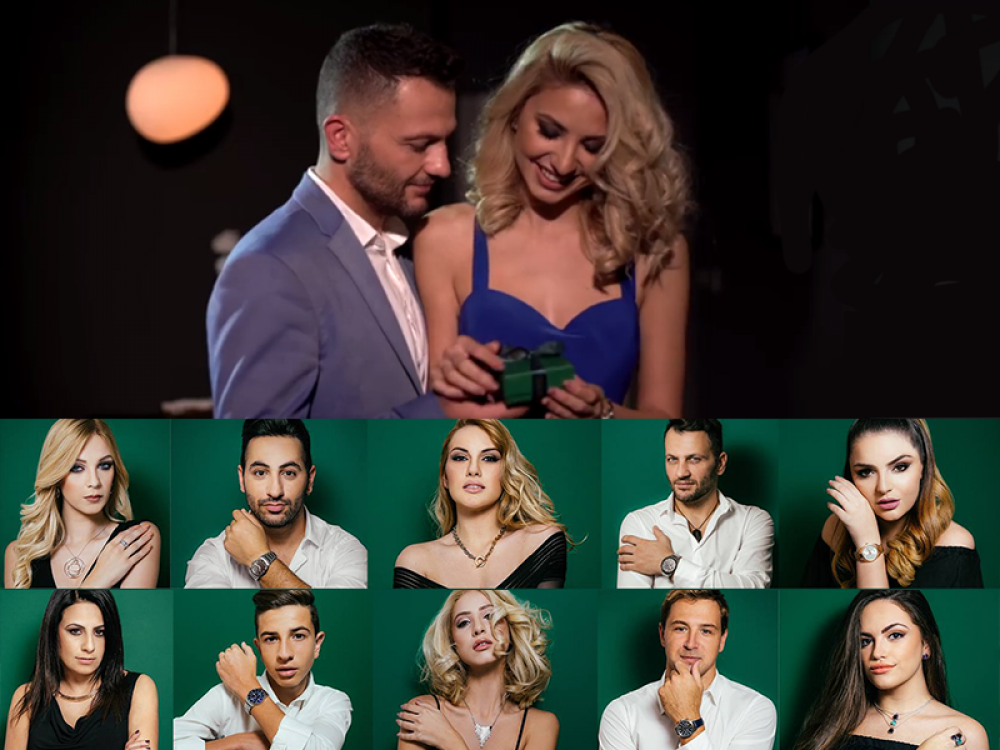 10 Maltese personalities rock Sterling’s high fashion brands