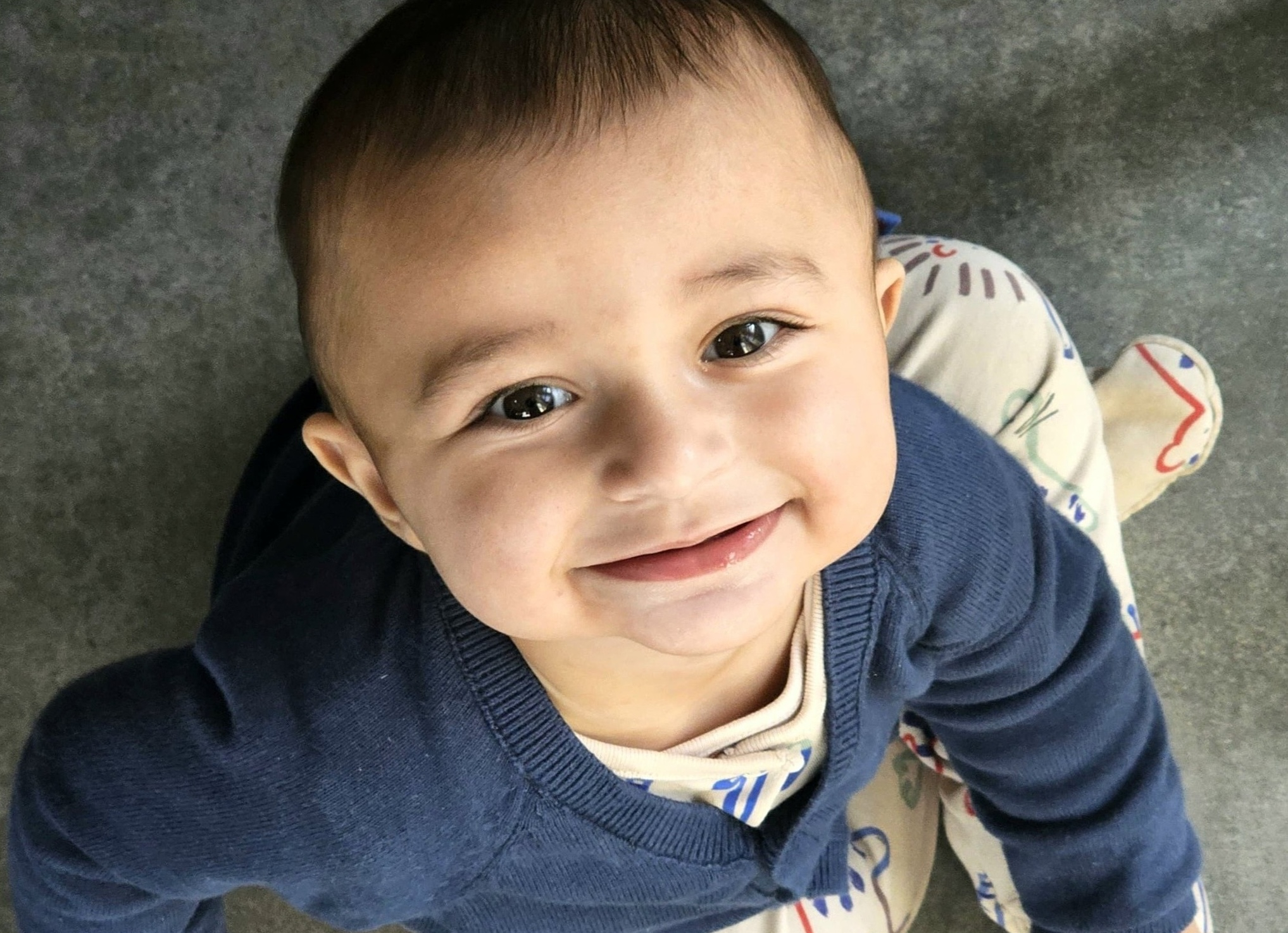 Noah passed away after spending four days in intensive therapy care (Photo: Facebook)