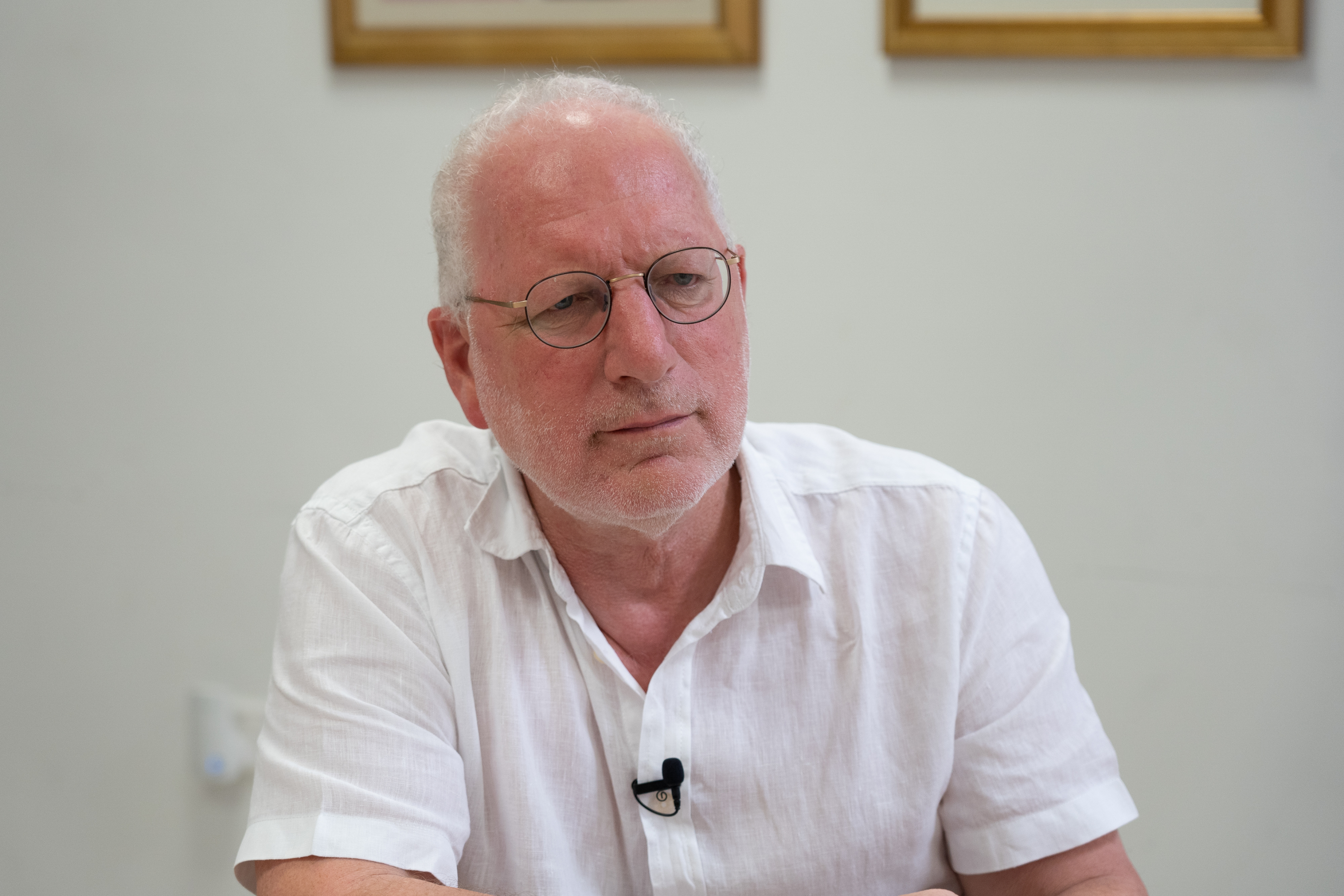 Swieqi Mayor Noel Muscat (Photo: James Bianchi/MaltaToday)