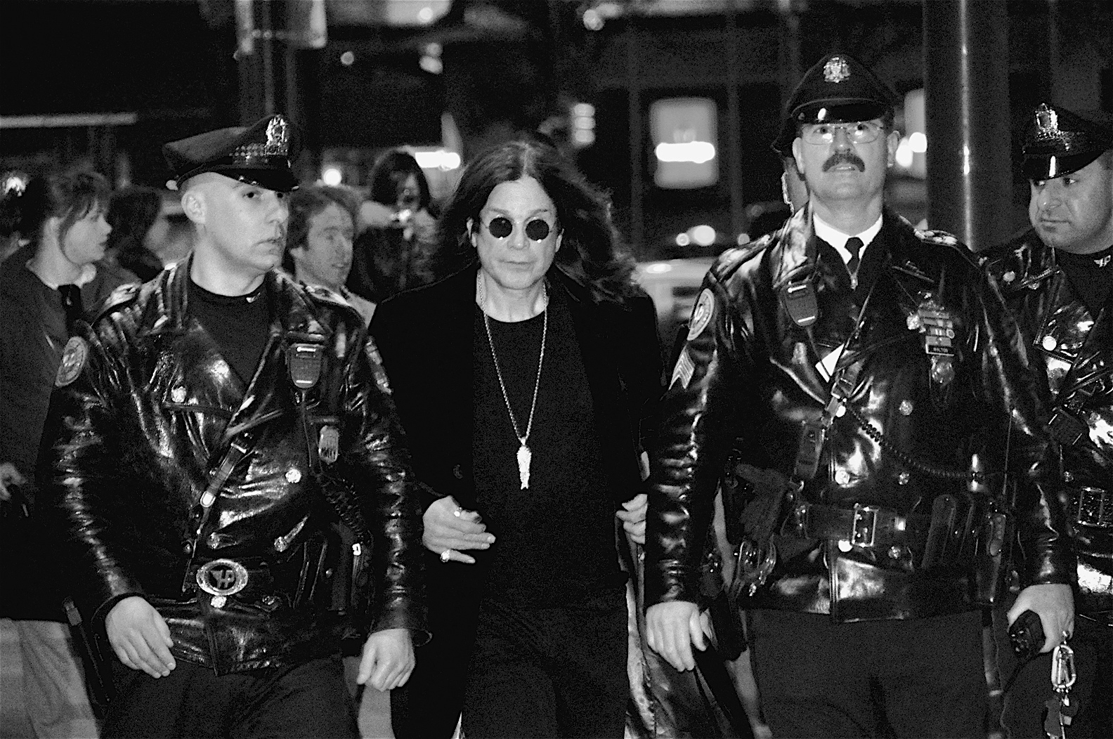 Ozzy Osbourne pictured in Philadelphia in 2010 (Photo: Kevin Burkett/Flickr)
