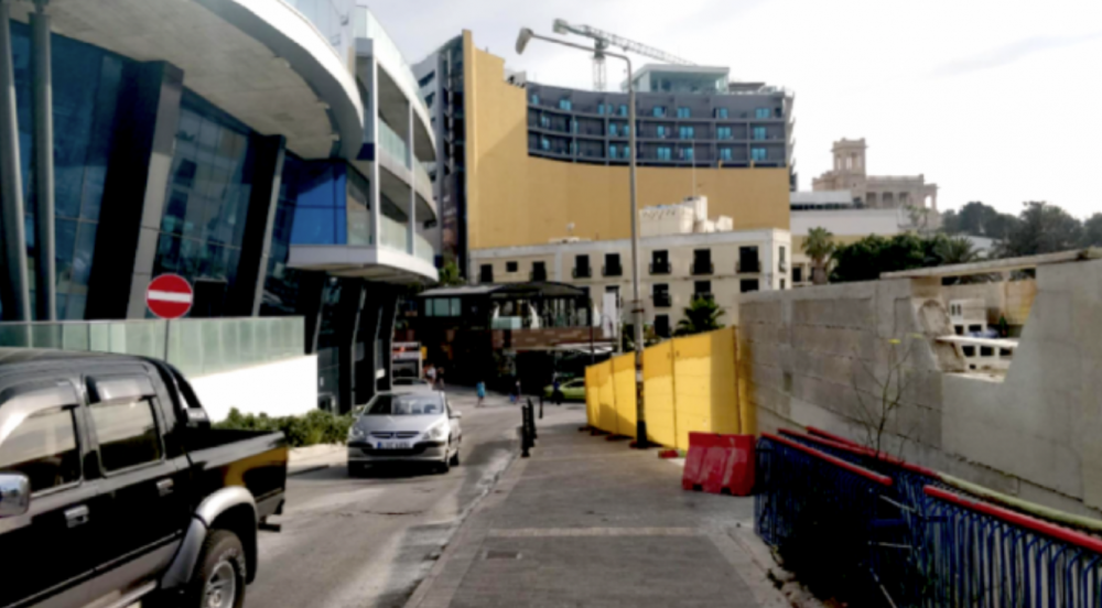 Planning Authority refuses restaurant permit to rise five metres above St George's Bay promenade