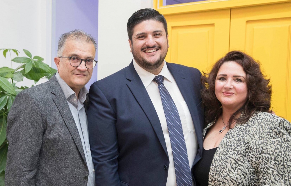 Helena Dalli’s son blasts dad’s tantrum over termination of contract as ‘infantile’