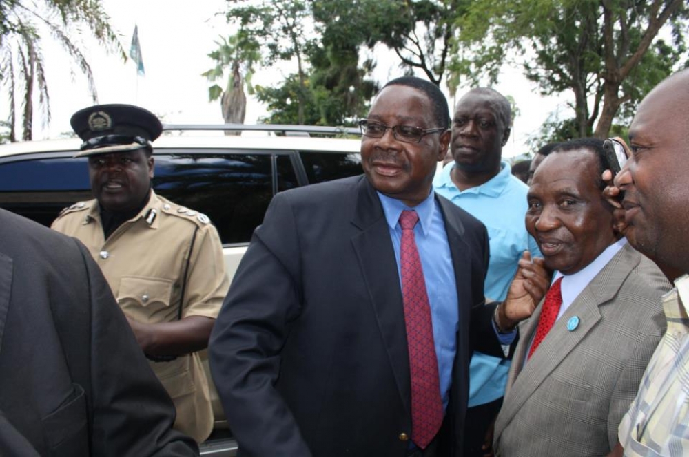 Peter Mutharika